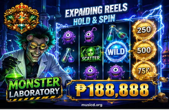 MUSIC slot